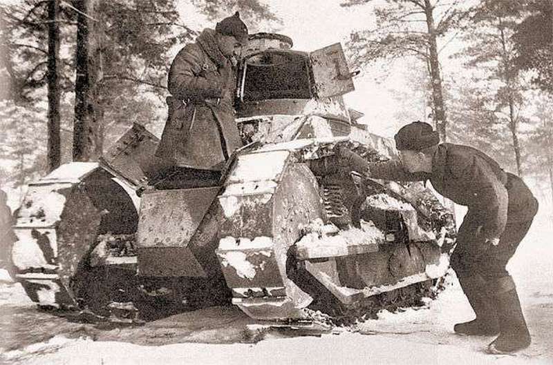 О советской «агрессии» 1939-1940гг. против Финляндии О советской «агрессии» 1939-1940гг. против Финляндии