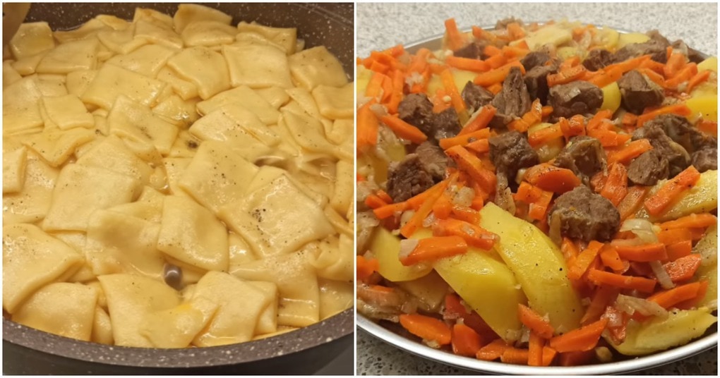 Шикарный ужин для всей семьи: вкусно, сытно и доступно
