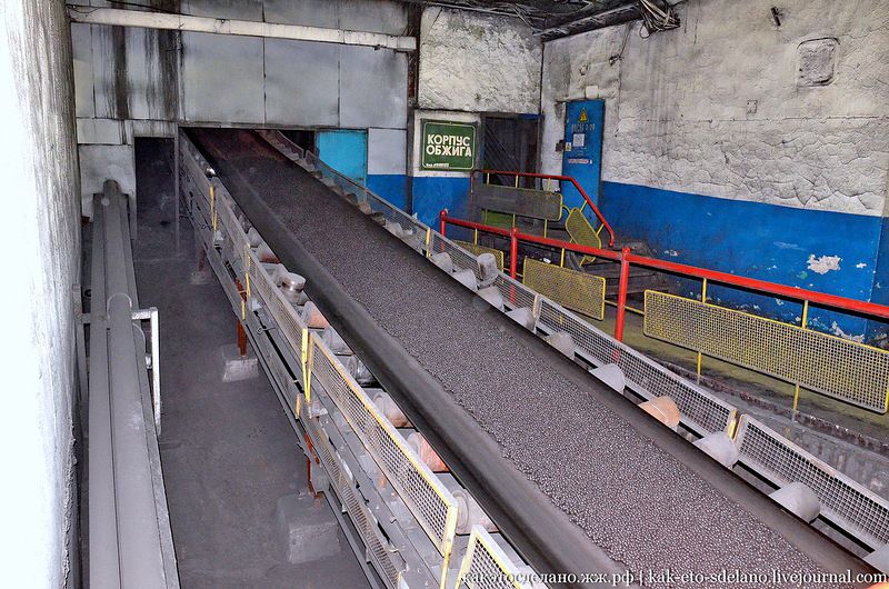 Добыча, металл, завод