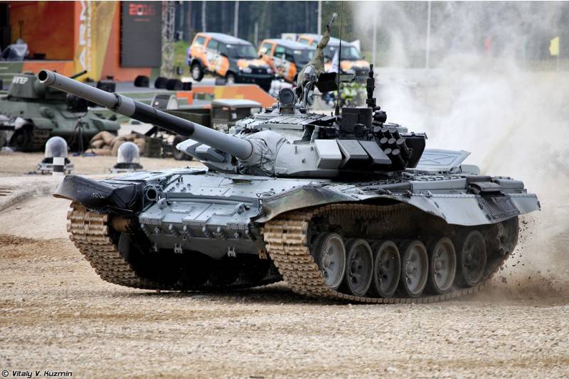 ARMYGAMES-2016 - финал соревнований по танковому биатлону ARMYGAMES-2016 - финал соревнований по танковому биатлону