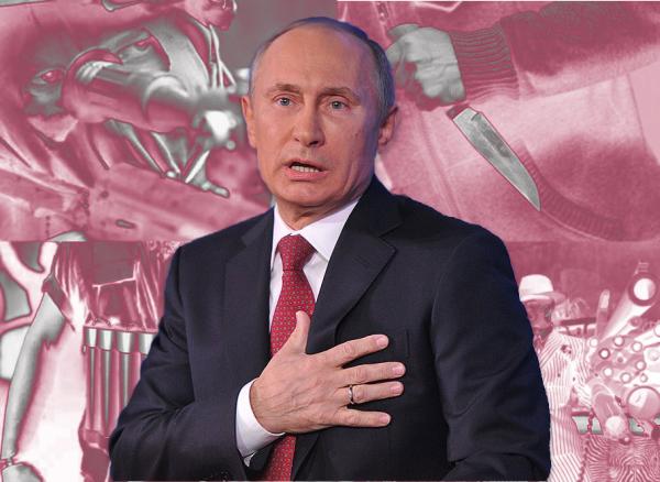 Зреет революция сверху. Реплика: Российским олигархам дали 180 дней на устранение Путина. Время пошло. Зреет революция сверху. Реплика: Российским олигархам дали 180 дней на устранение Путина. Время пошло.