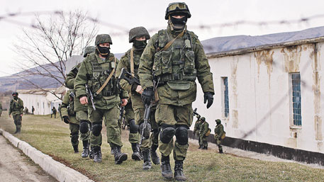 Ушли и не оглянулись: как бывшие украинские военные перешли на службу в Россию Ушли и не оглянулись: как бывшие украинские военные перешли на службу в Россию