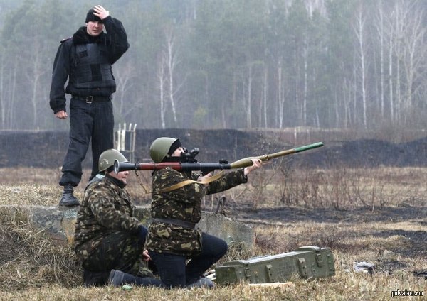 Военный прокурор Украины: "За три года небоевые потери ВСУ и карбатов составили 10 000 человек" Военный прокурор Украины: "За три года небоевые потери ВСУ и карбатов составили 10 000 человек"