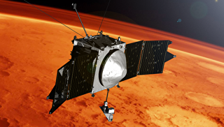 Миссия Maven создана для того, чтобы разгадать тайну марсианской атмосферы. Миссия Maven создана для того, чтобы разгадать тайну марсианской атмосферы.