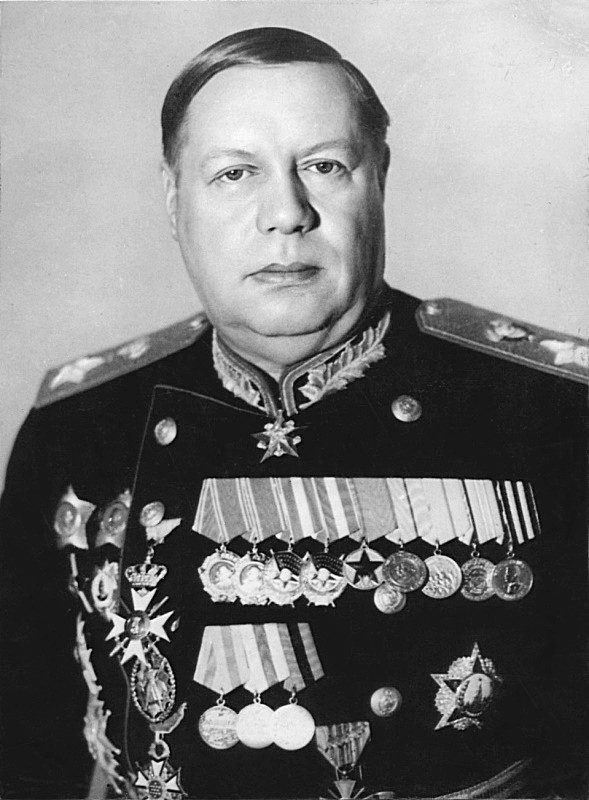 Маршалы Великой Отечественной Маршалы Великой Отечественной