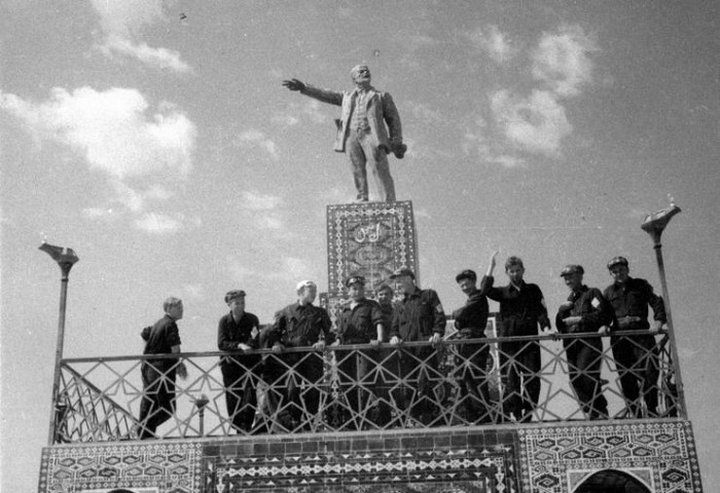 Как испытывали автомобили в Советском Союз Как испытывали автомобили в Советском Союз