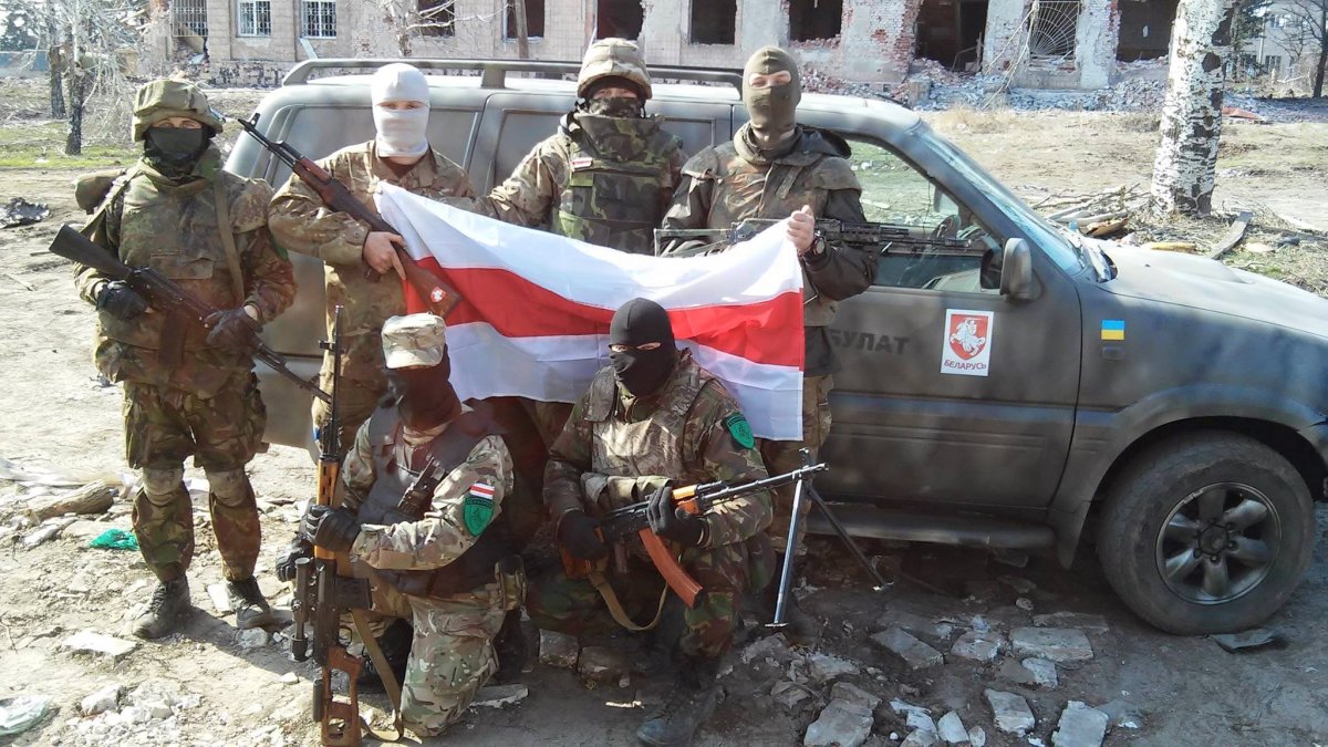 Как оппозиция разжигает новую «Плошчу» и готовит войну в Беларуси Как оппозиция разжигает новую «Плошчу» и готовит войну в Беларуси