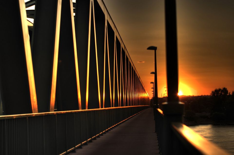 Мост North Connection Bridge. NewPix.ru - Захватывающие фотографии мостов