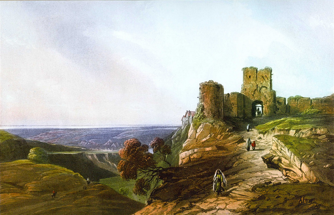 Карло Боссоли и его Крым в 1840-1842 годах Карло Боссоли и его Крым в 1840-1842 годах