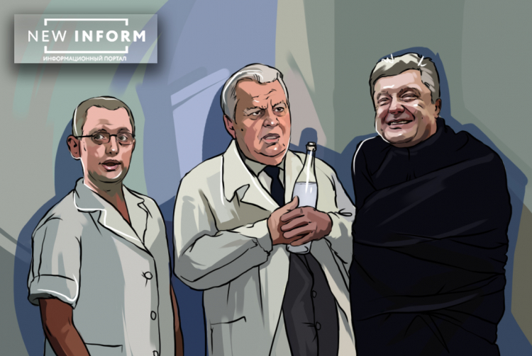 Соловьев колко высмеял заявление Кравчука о «ликвидации России» Соловьев колко высмеял заявление Кравчука о «ликвидации России»