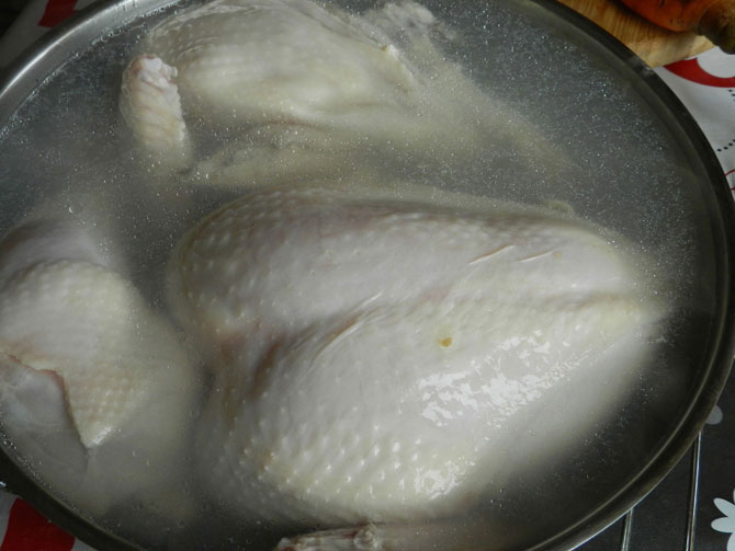 Рецепт на выходные: Курица в азиатском стиле