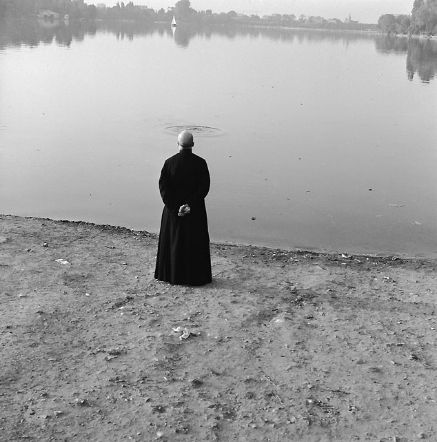 "Французский юмор"? Нечто большее! Гений фотографии Rene Maltete