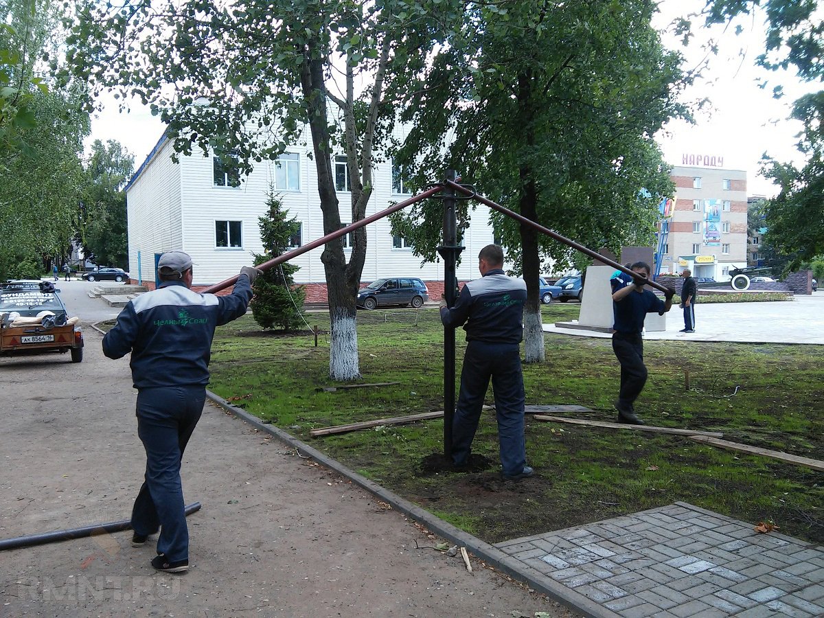 Установка фундамента: расчет и монтаж винтовых свай