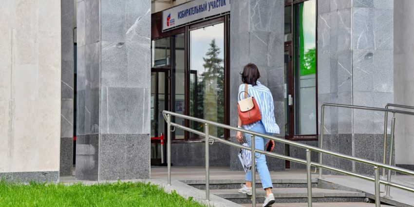 Независимые наблюдатели: Голосование в Москве проходит спокойно