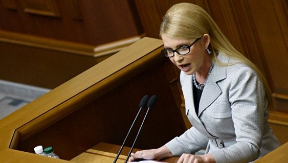 Он убил сам себя: Тимошенко прокомментировала смерть Гиви