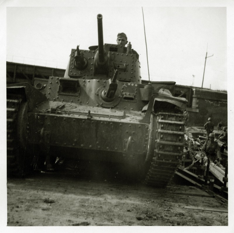 Падение Франции, июнь 1940 г. Падение Франции, июнь 1940 г.