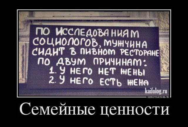 Русские демотиваторы года (110 штук)