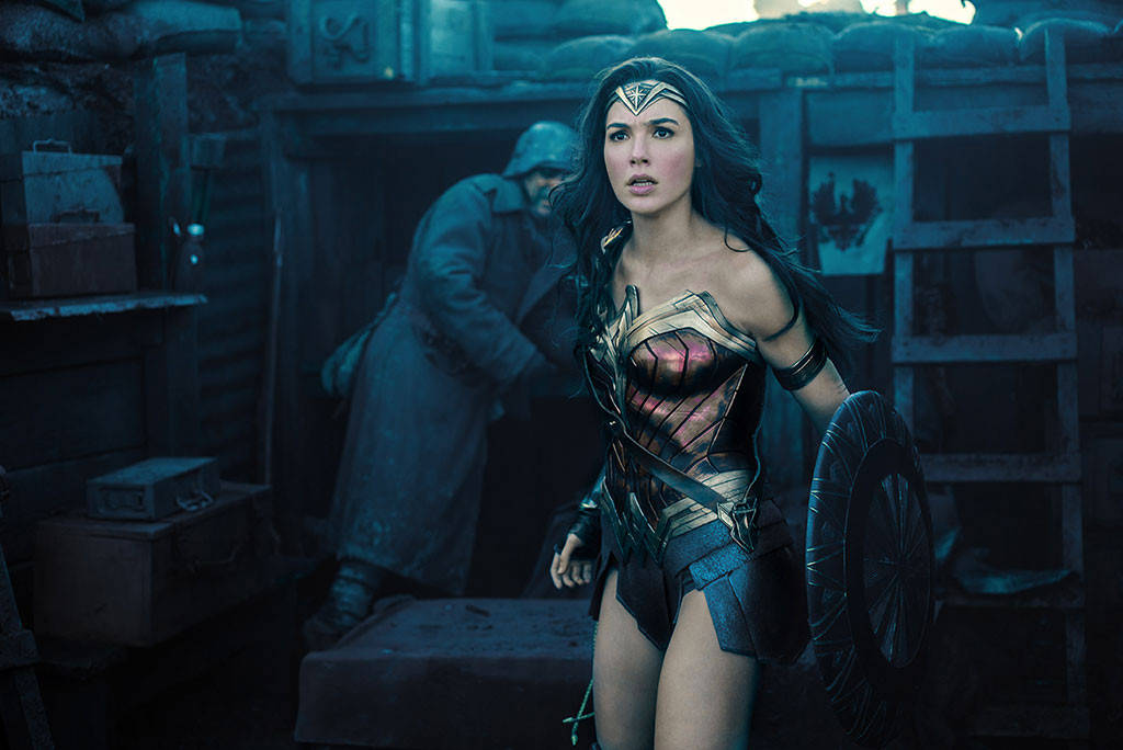 Wonder Woman