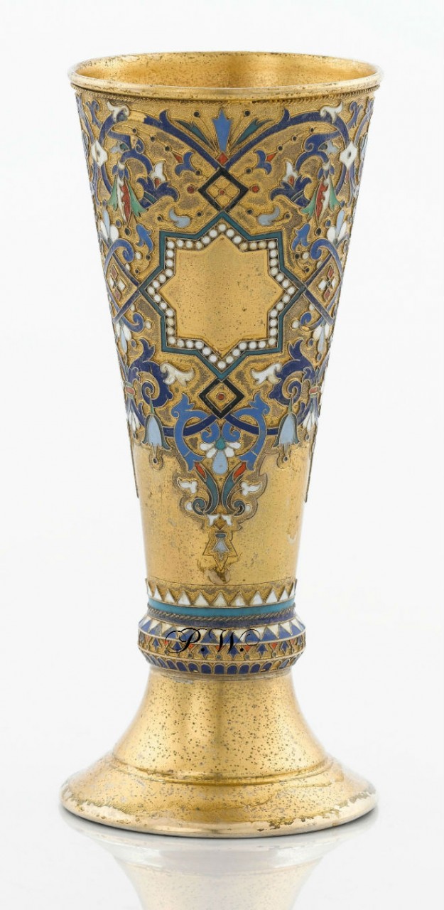 Русские чарки и ковши...