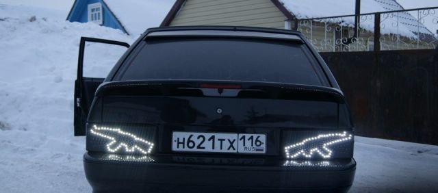 Только в России...