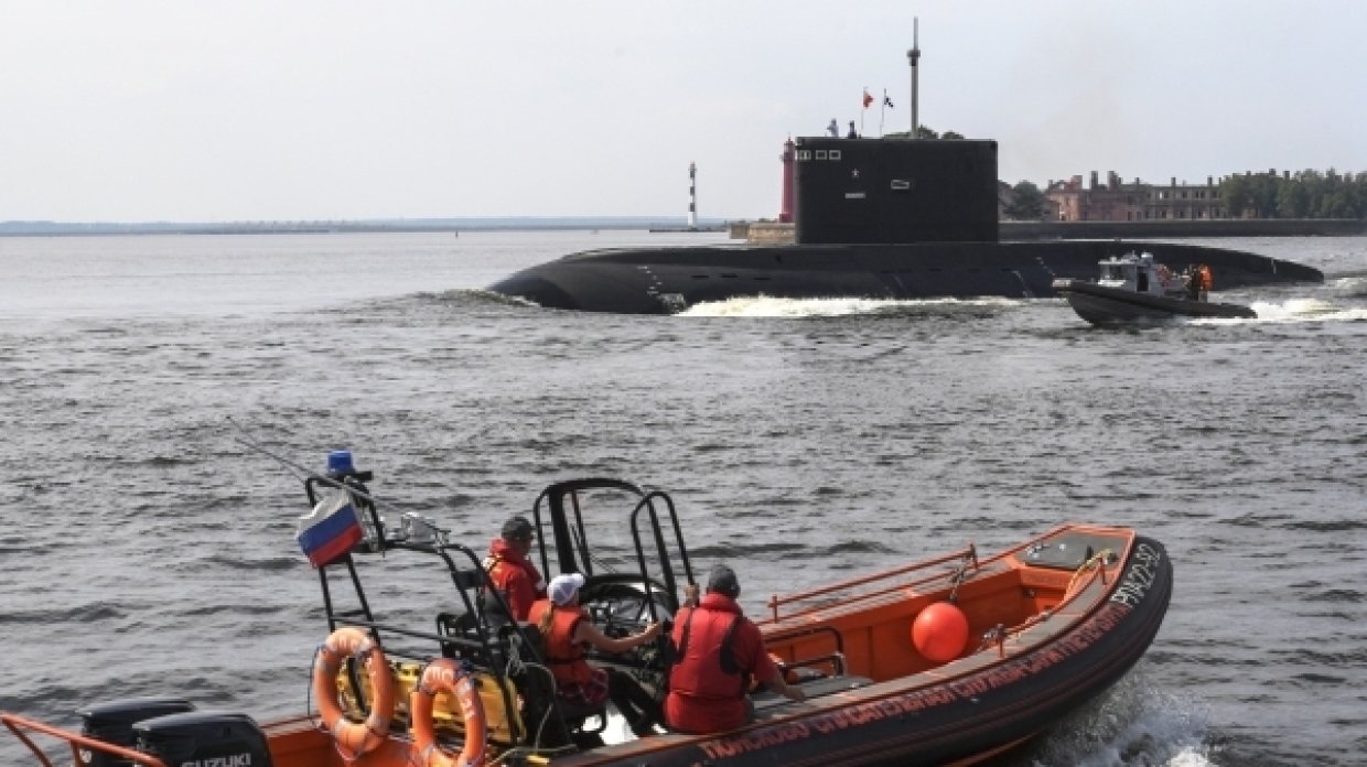 «Черная дыра» в Керченском проливе: в США заинтересовались «исчезновением» подлодки РФ в Крыму