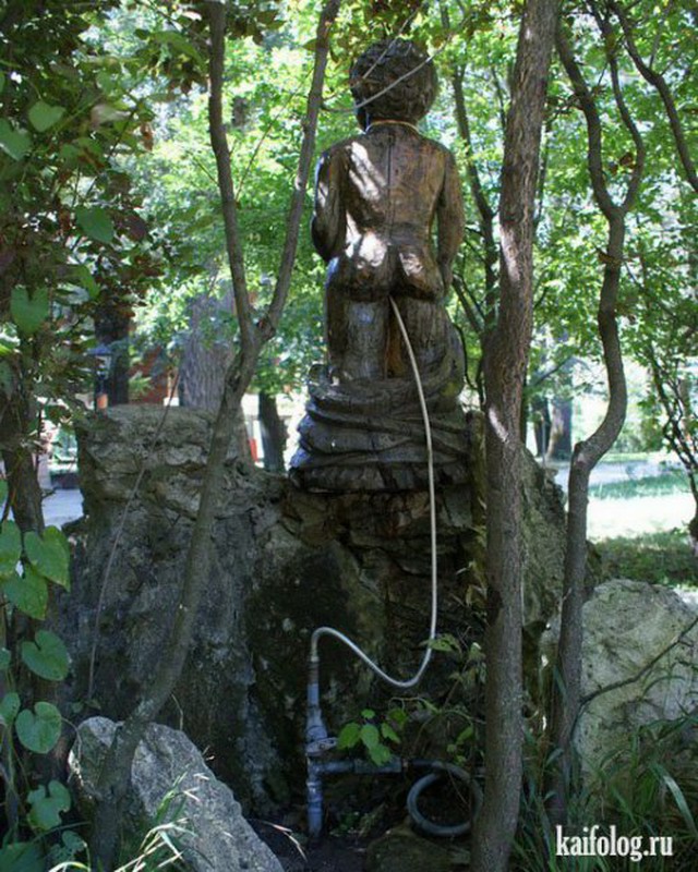 Будни ЖКХ (50 фото)