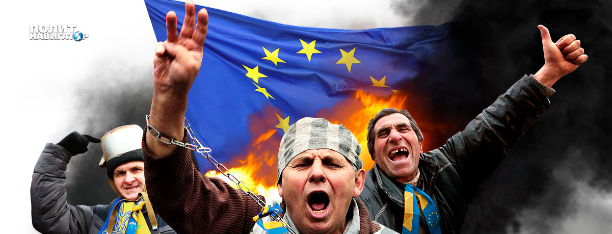 Монтян: Придётся вернуть всё. Украинская «партия войны» докричалась до Путина