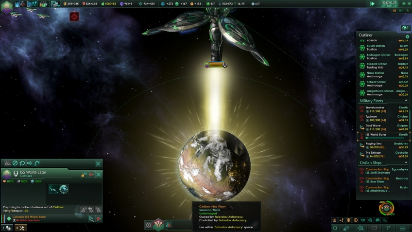 Stellaris: Apocalypse. Ребаланс, который сломал игру Stellaris: Apocalypse. Ребаланс, который сломал игру