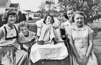 Жизнь в «танке»: женщина провела почти 60 лет в аппарате вентиляции легких Жизнь в «танке»: женщина провела почти 60 лет в аппарате вентиляции легких