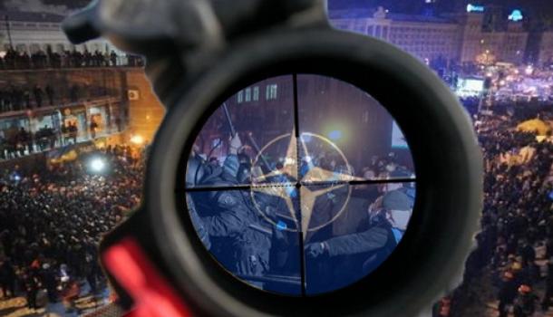 Пашинский и Парасюк: Грузинский снайпер назвал имена организаторов стрельбы на Майдане | Продолжение проекта «Русская Весна»
