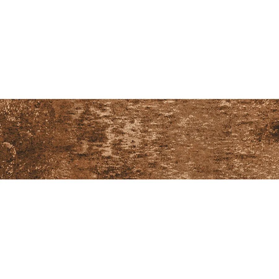 Клинкерная плитка Керамин Теннесси коричневая 245x65x7 мм