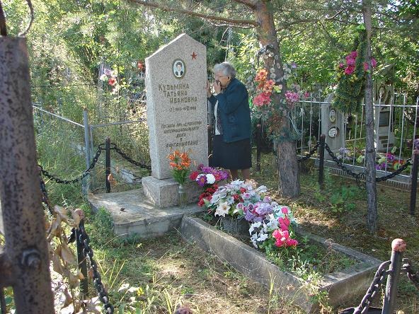 КУЗЬМИНА Татьяна Ивановна КУЗЬМИНА Татьяна Ивановна
