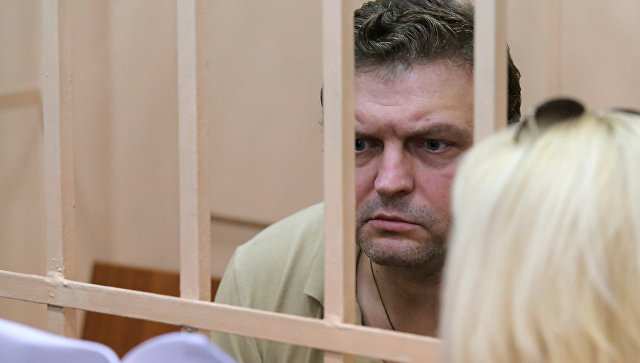 Экс-губернатор Кировской области Никита Белых в Басманном суде Москвы. Архивное фото Экс-губернатор Кировской области Никита Белых в Басманном суде Москвы. Архивное фото