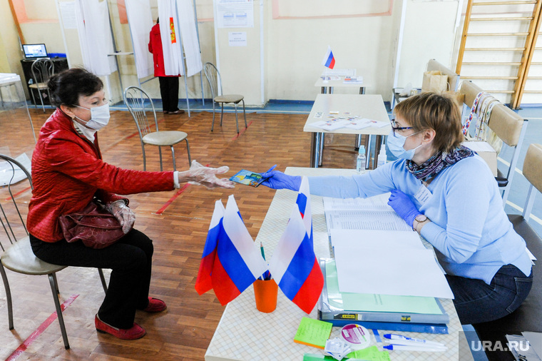 Инсайд: названа планка явки по голосованию по всей стране