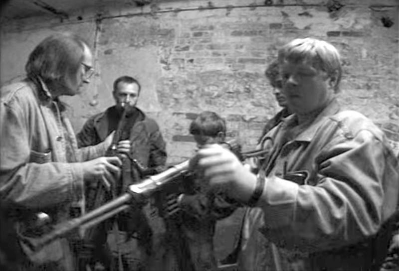 Сергей Бодров о съемках фильма «Брат 2» (27 фото) Сергей Бодров о съемках фильма «Брат 2» (27 фото)