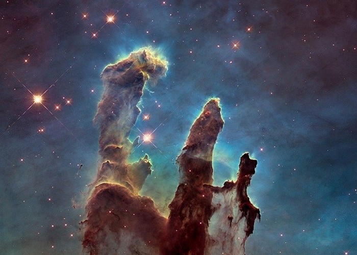 25 потрясающих фотографий НАСА, сделанных в глубинах космоса 25 потрясающих фотографий НАСА, сделанных в глубинах космоса