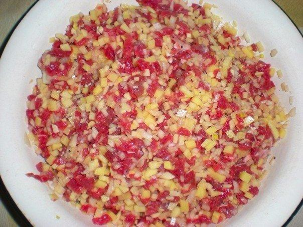 Эчпочмак — пирожки из татарской кухни