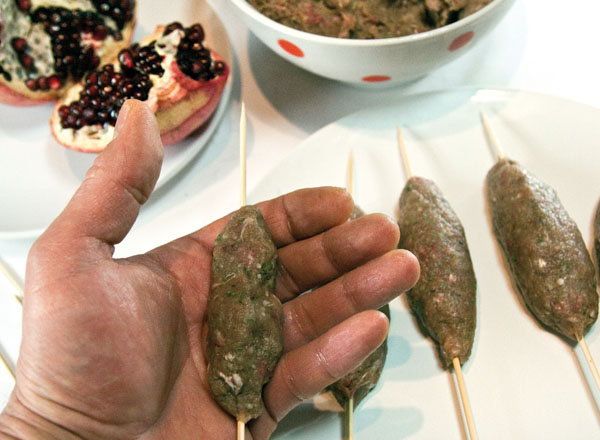 Люля-кебаб в духовке от www.dunduk-culinar.ru