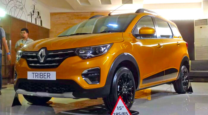 Renault Triber