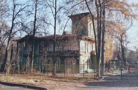 История парка в Сокольниках