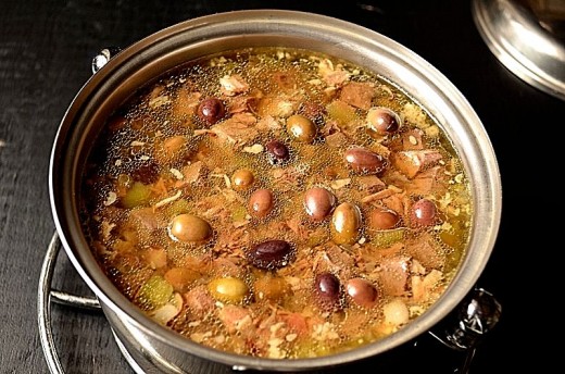 Солянка мясная сборная. Небольшая коллекция дореволюционных рецептов солянки мясной сборной
