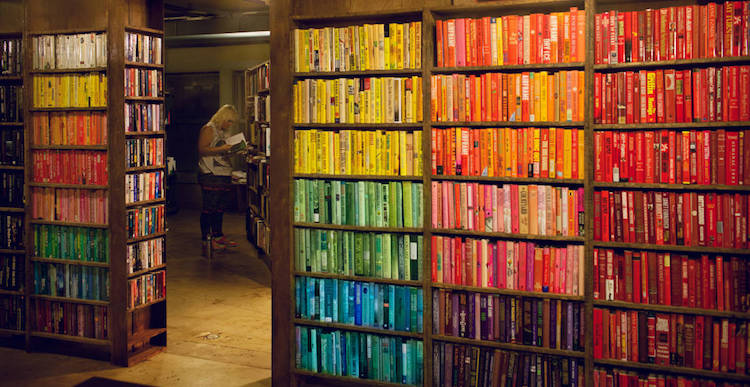 Книжный магазин