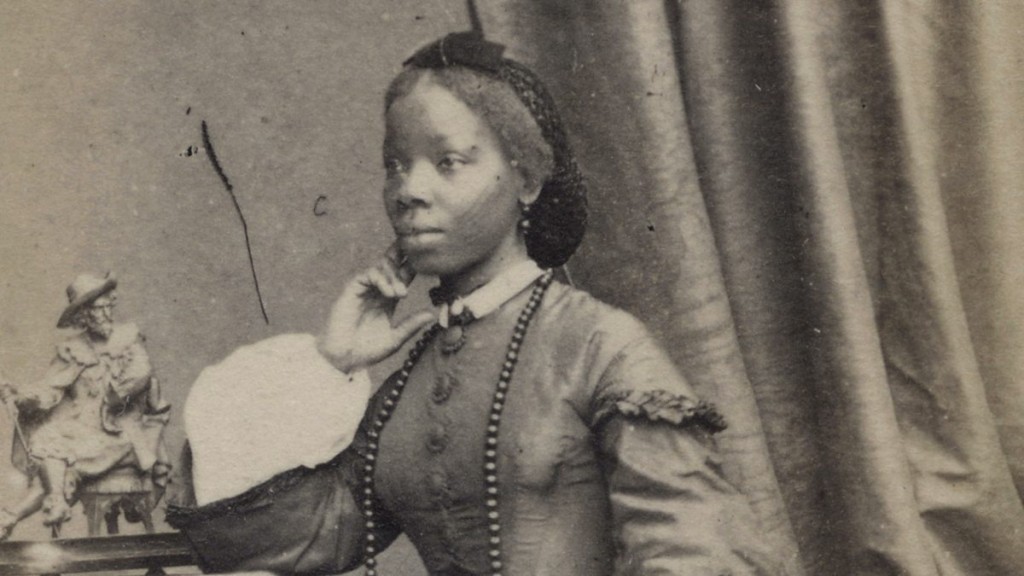 История маленькой рабыни, ставшей крестницей королевы