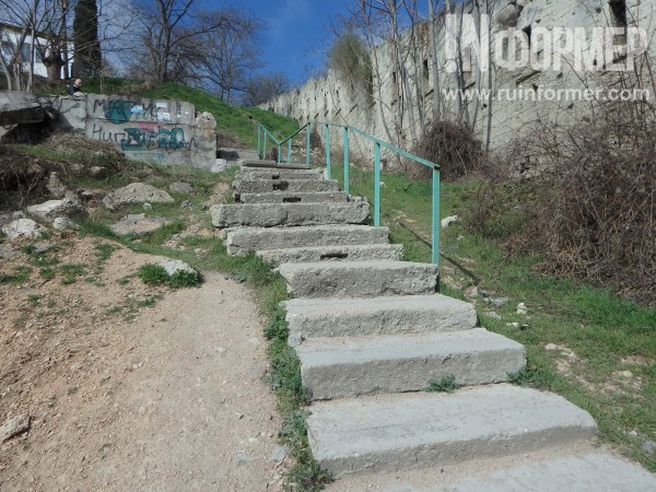 Разруха в Севастополе