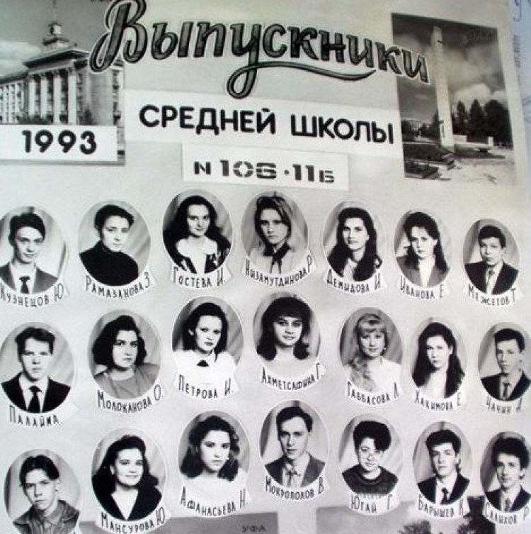 25 Фотографий Отечественных Звезд Из Выпускных Альбомов 25 Фотографий Отечественных Звезд Из Выпускных Альбомов