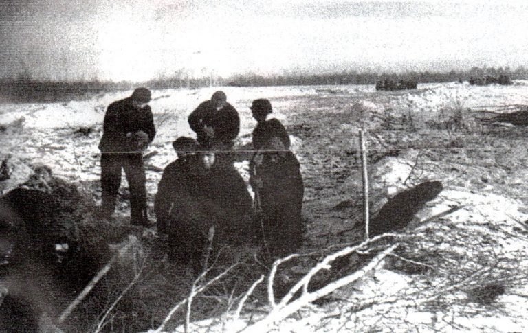 Бакаллаг: лагеря смерти в Челябинске для вермахта и СС