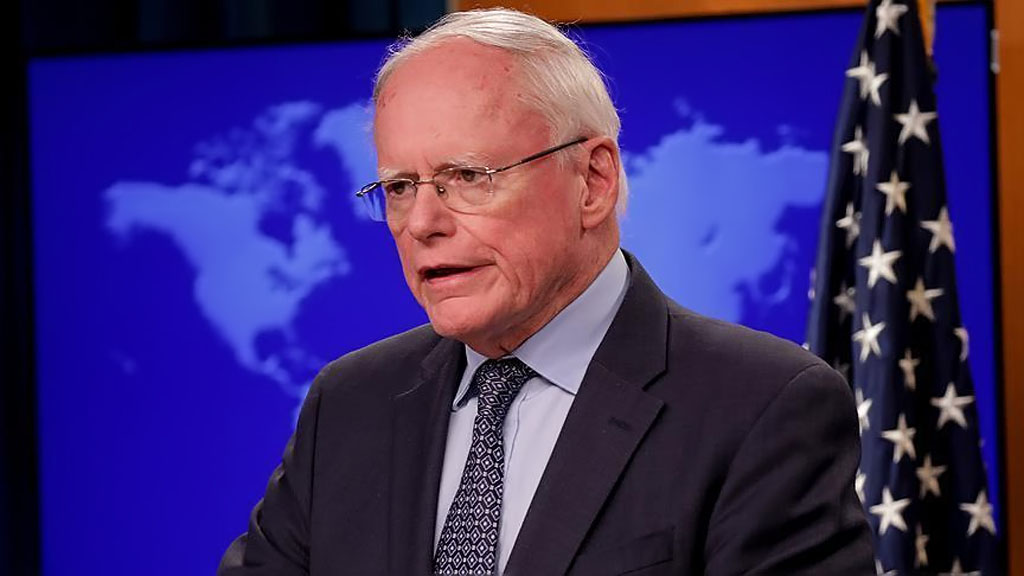 О жесткости противостояния военным США от представителей российских ЧВК в Сирии сообщил американский спецпред Джеффри