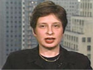 Правнучка Хрущева Нина