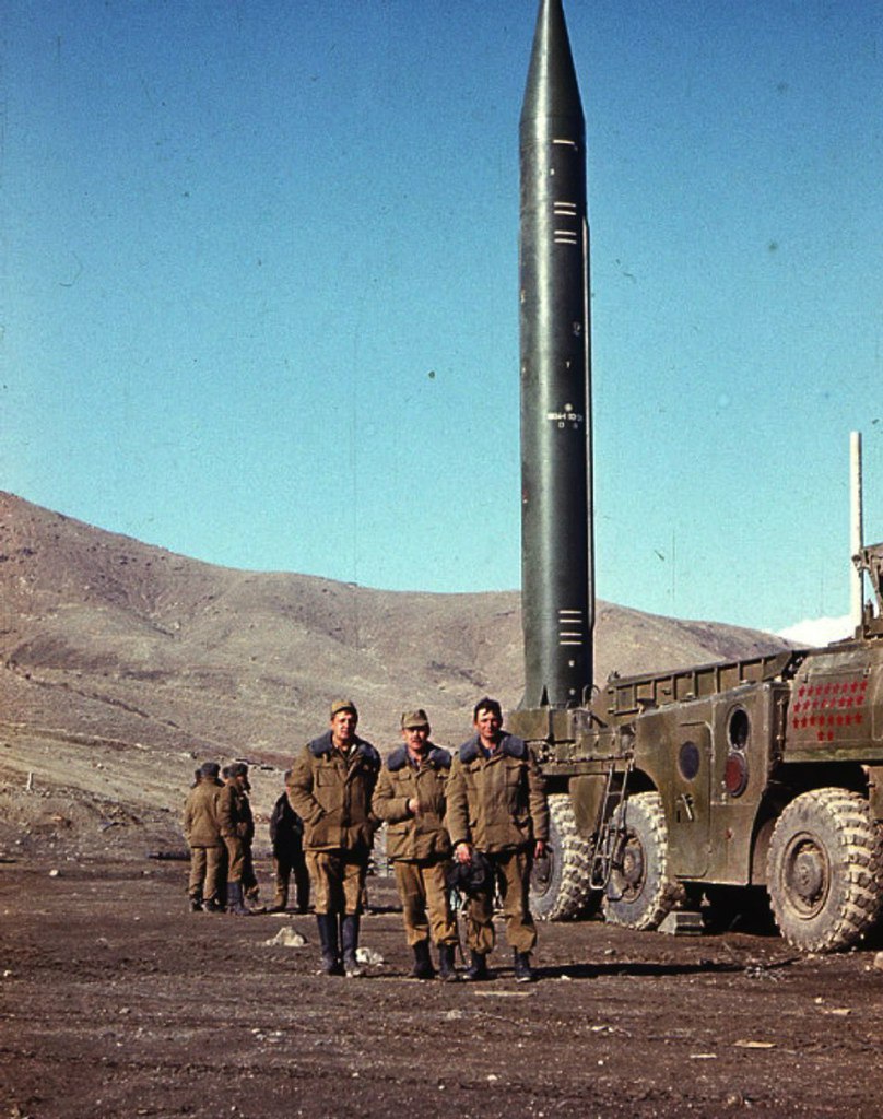 Афганская война: редкие фотографии