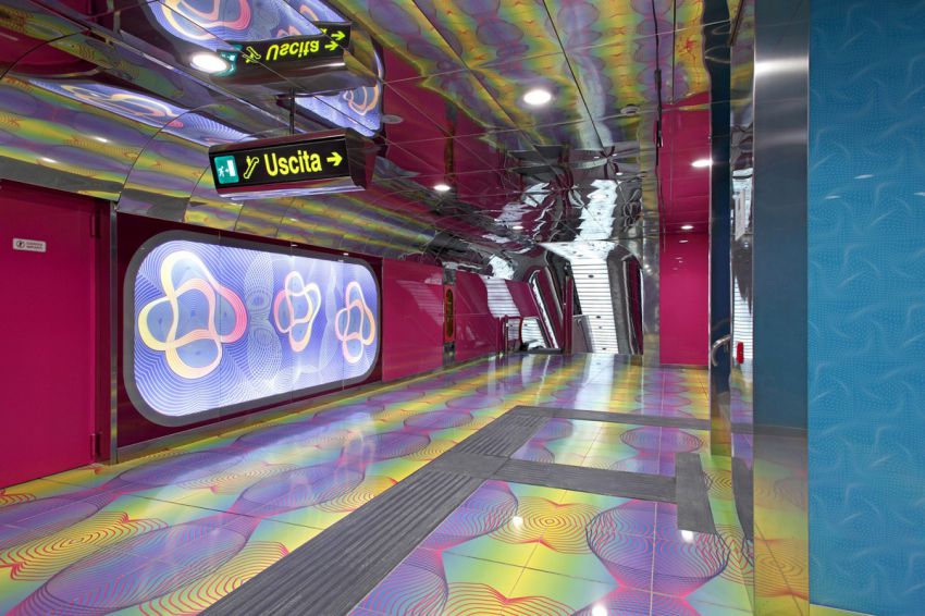 метро, мир, красота, дизайн, архитектура